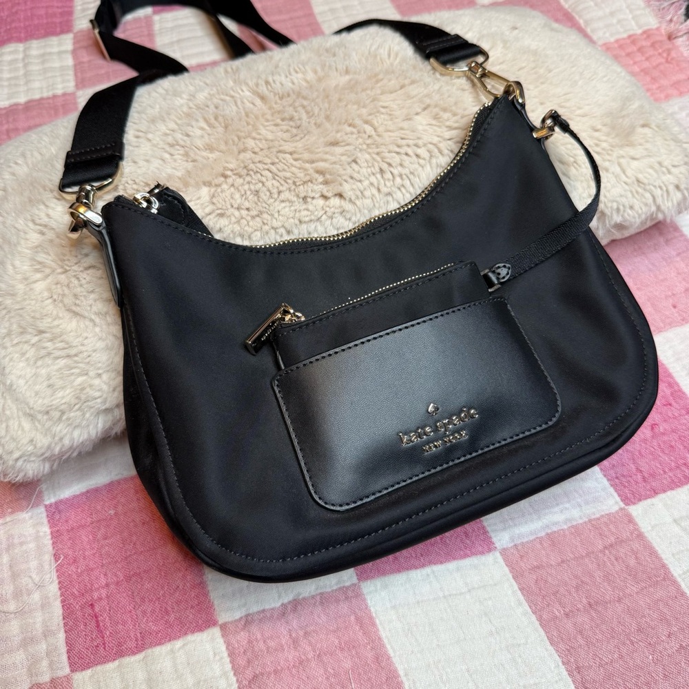 Kate Spade: Chelsea Recycled Polyamide Crossbody Bag